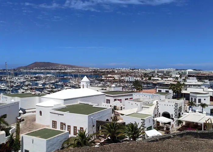 Feriehus Papagayo Mirage