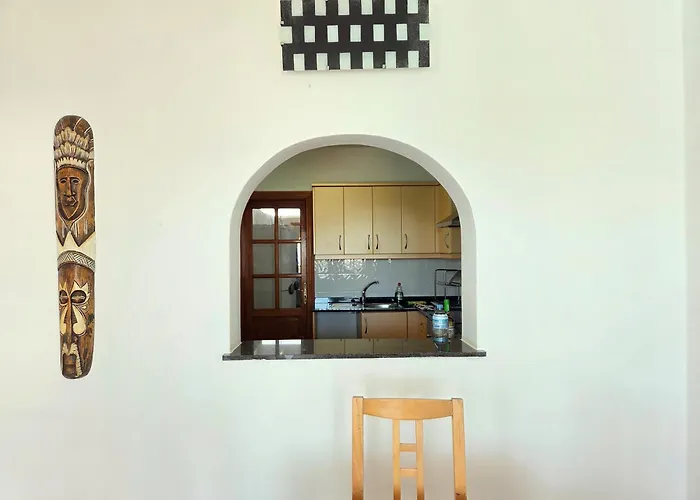 Papagayo Mirage Feriehus Playa Blanca (Lanzarote)