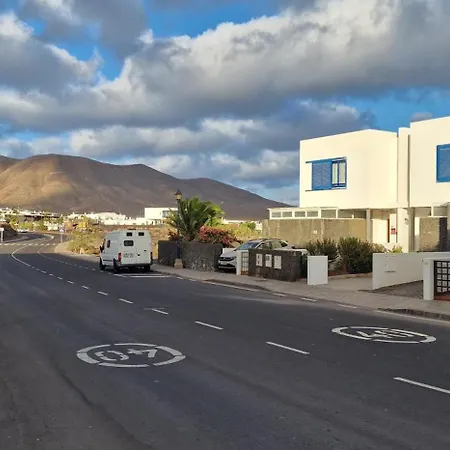 Semesterbostad Papagayo Mirage Playa Blanca (Lanzarote)