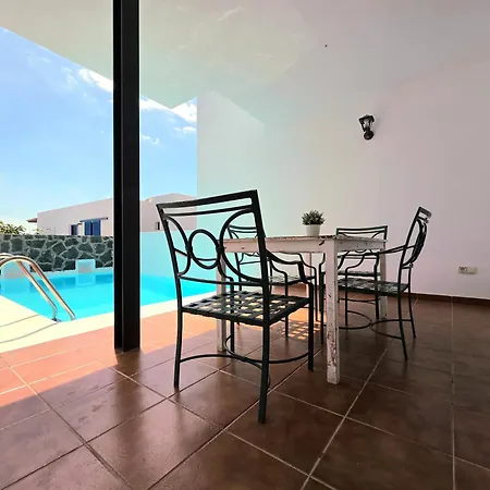 Papagayo Mirage * Playa Blanca (Lanzarote)