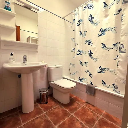 Papagayo Mirage Semesterbostad *