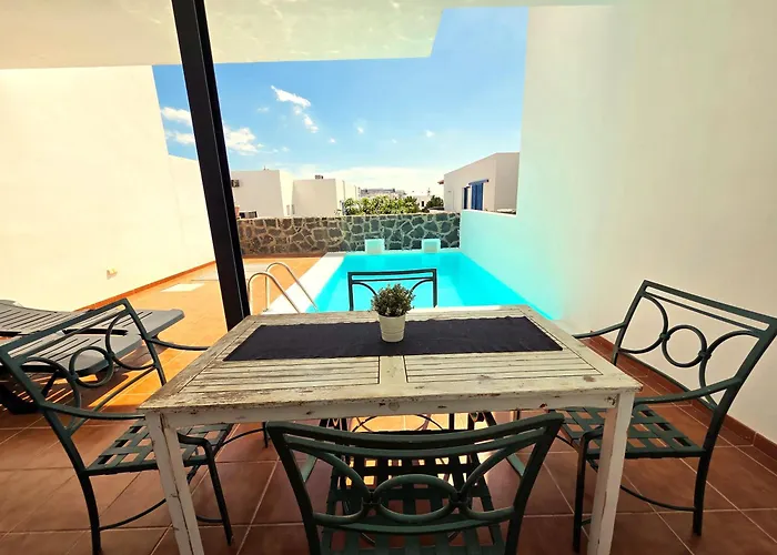 度假居 Papagayo Mirage 普拉亚布兰卡