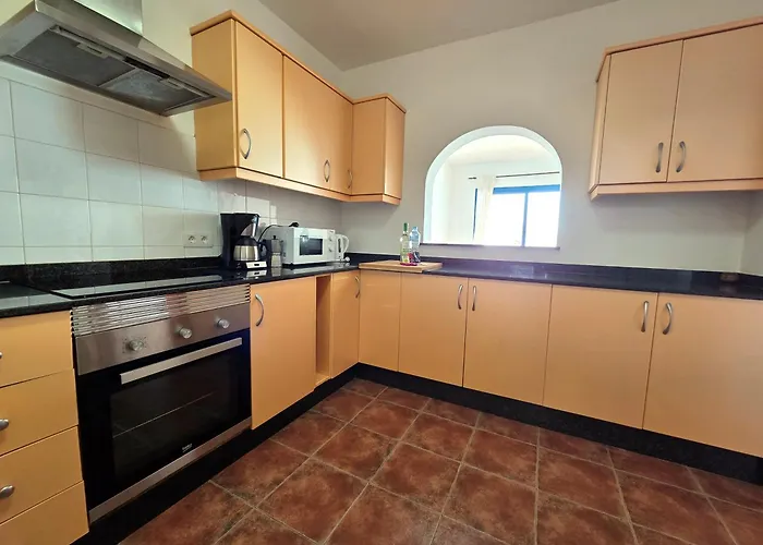 Papagayo Mirage 度假居